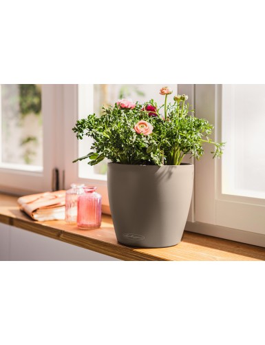 Vaso CLASSICO Color, adatto sia per spazi interni che esterni