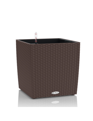 Vaso di forma cubica CUBO Cottage