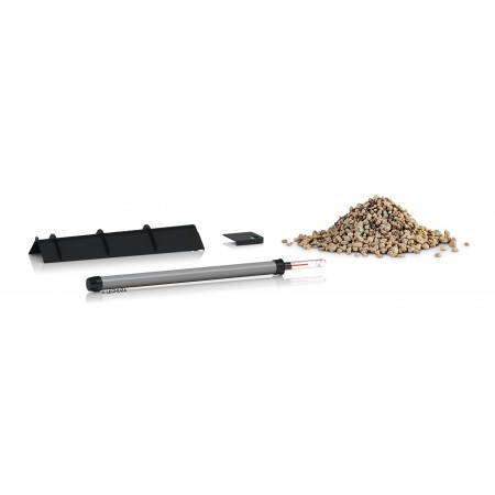 Set di auto irrigazione per CUBE 30| CANTO 30 high/low + LED| CURSIVO 30