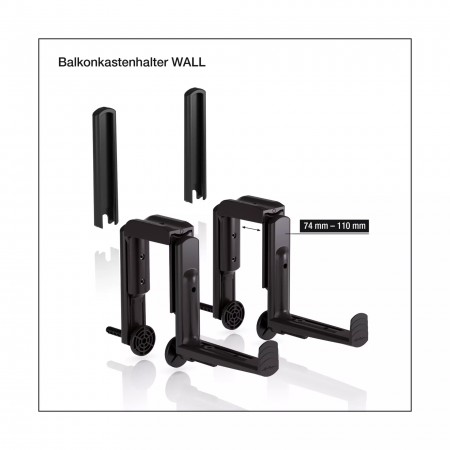 Stabilizzatore per BALCONERA 50 e 80