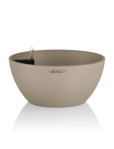 CUBETO Stone, un vaso ideale per composizioni