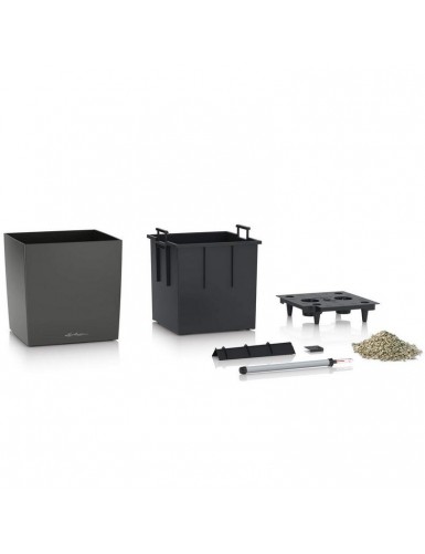 Vaso di forma cubica CUBO Premium