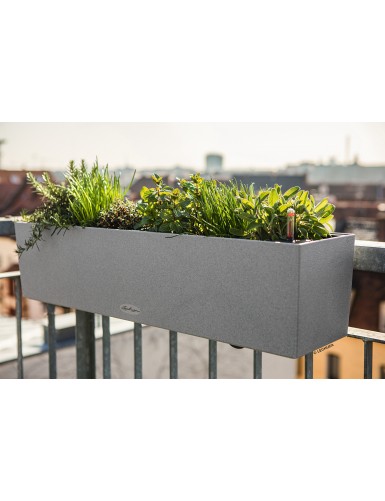 BALCONERA Stone - Fioriera da interno e esterno